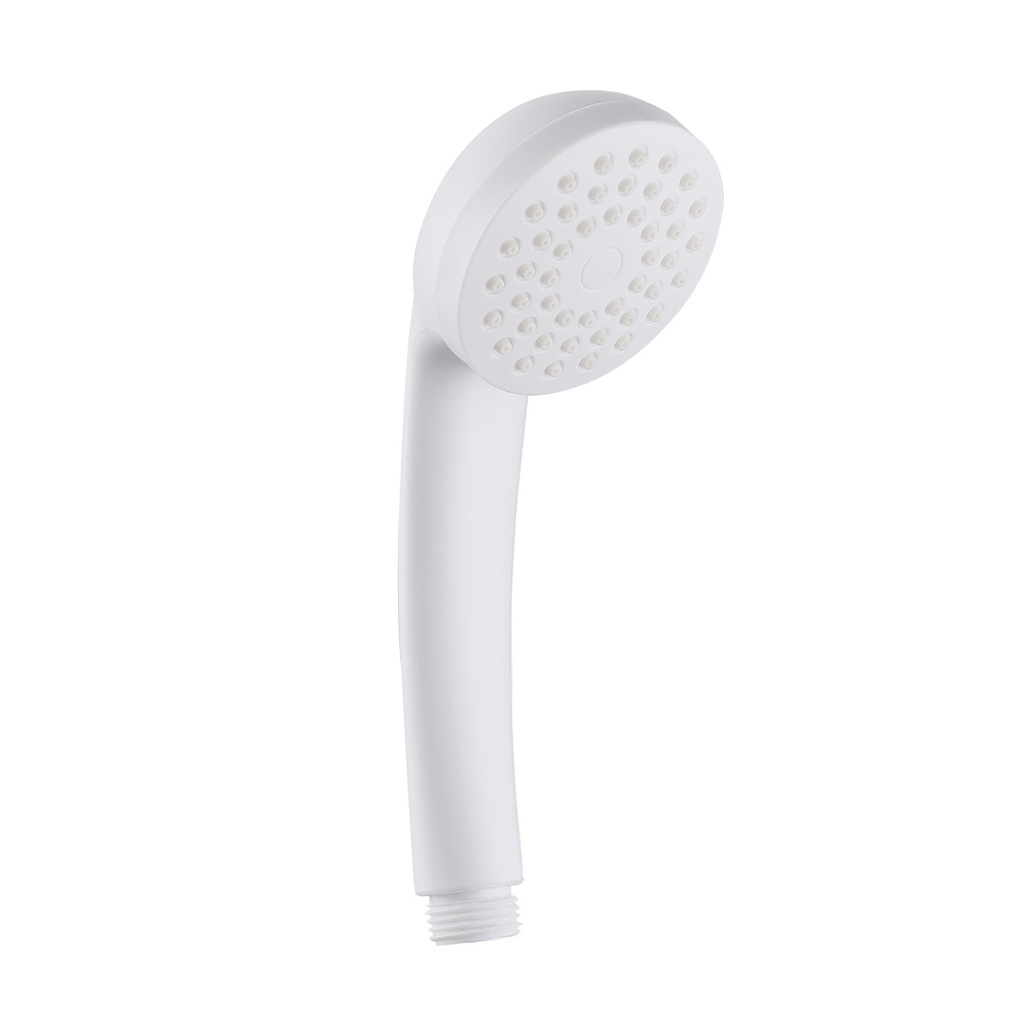Alcachofa ducha eco ahorro Talvik Ø67mm Blanco
