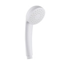 Alcachofa ducha eco ahorro Talvik Ø67mm Blanco
