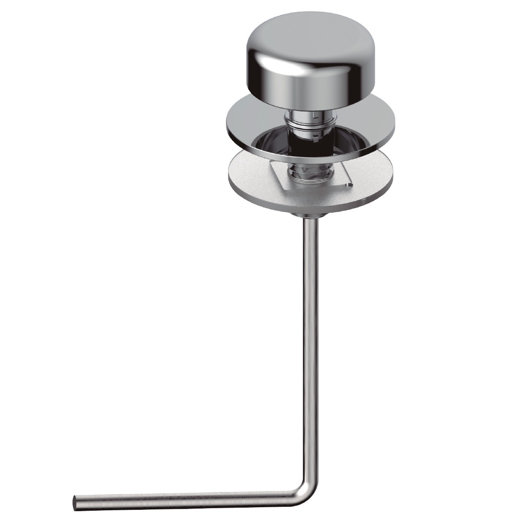 Bouton de chasse d’eau pour mécanisme réf. 404010004