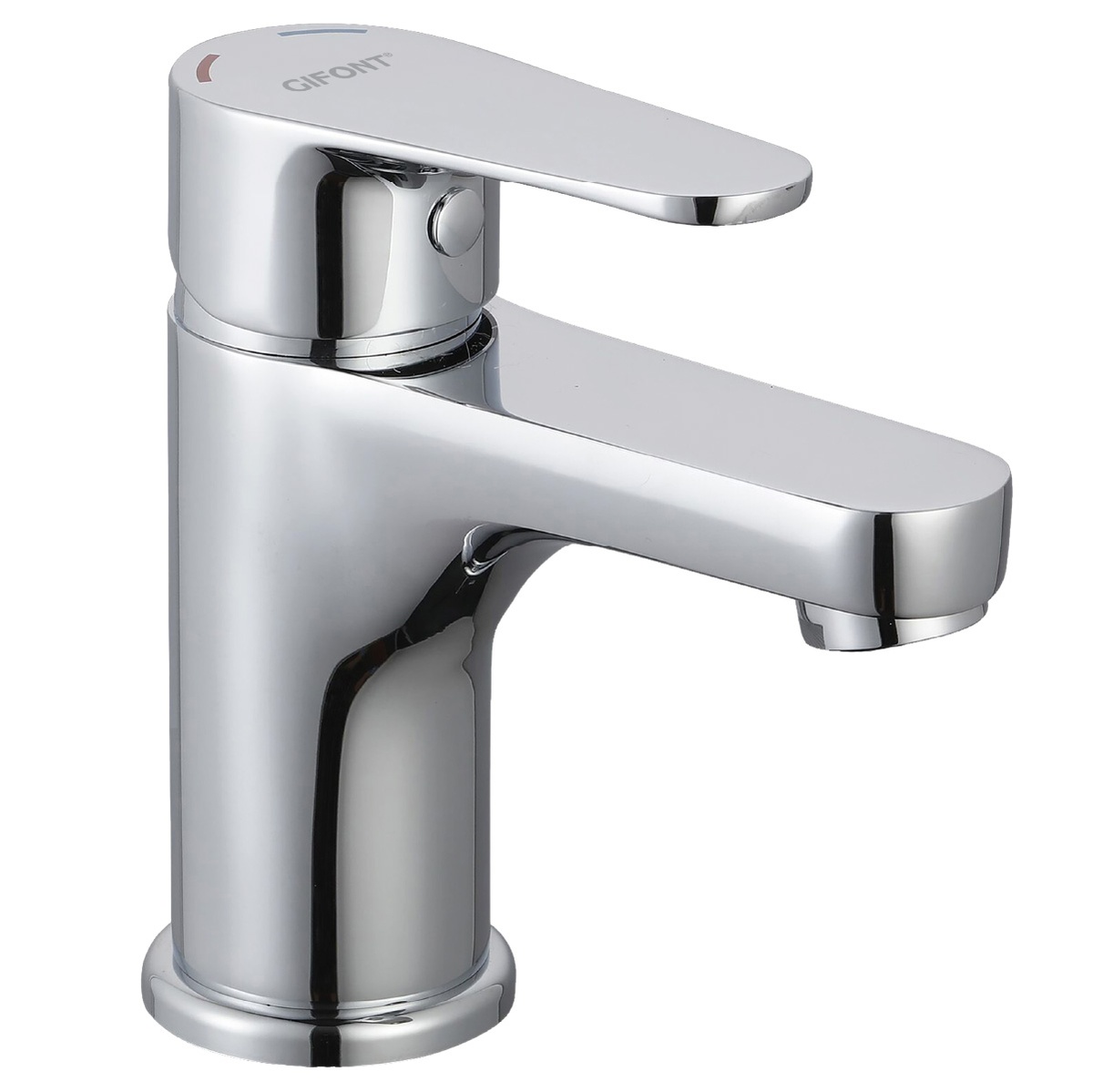Grifo lavabo Serie Roma Cromado