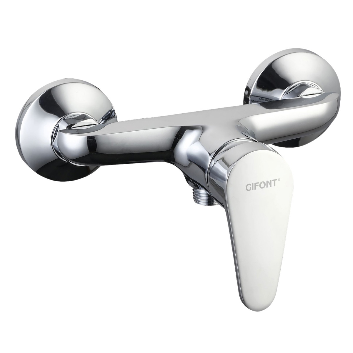 Roma Series chrome shower faucet