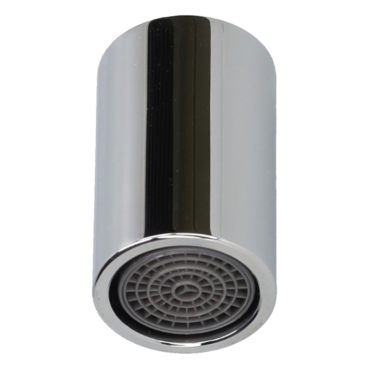 Kit atomizador fêmea Ø22 e casquilho para torneiras de cano flexível Cromado