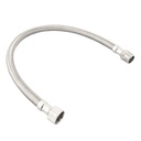 Latiguillo acero inox DN8 H3/8"xM3/8" 40cm